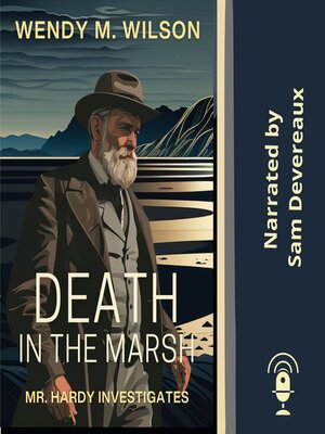 cover image of Death in the Marsh